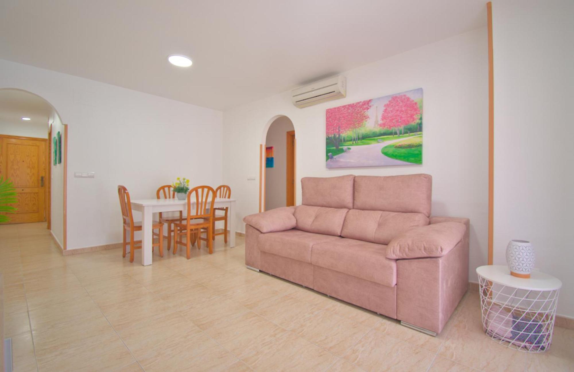 Castillo Playa By Edeal Homes Денія Екстер'єр фото