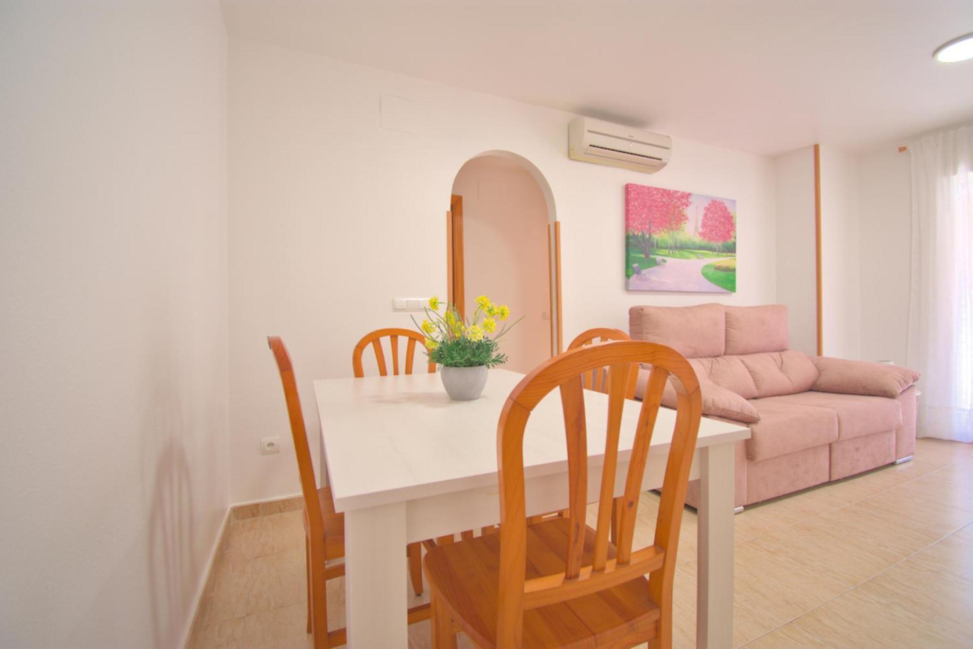 Castillo Playa By Edeal Homes Денія Екстер'єр фото