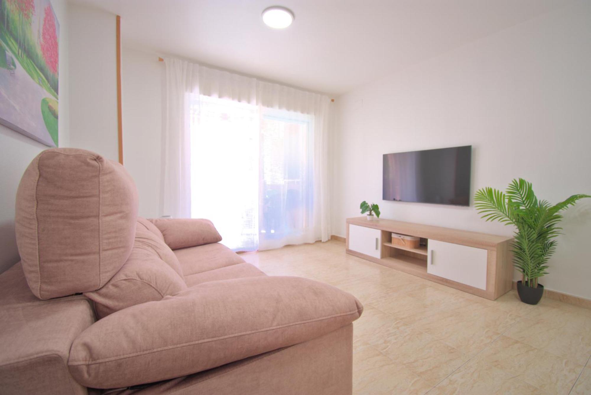 Castillo Playa By Edeal Homes Денія Екстер'єр фото